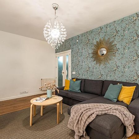 Ferienwohnung Waou La Latina II - Alquiler Corta Duracion Madrid Exterior foto