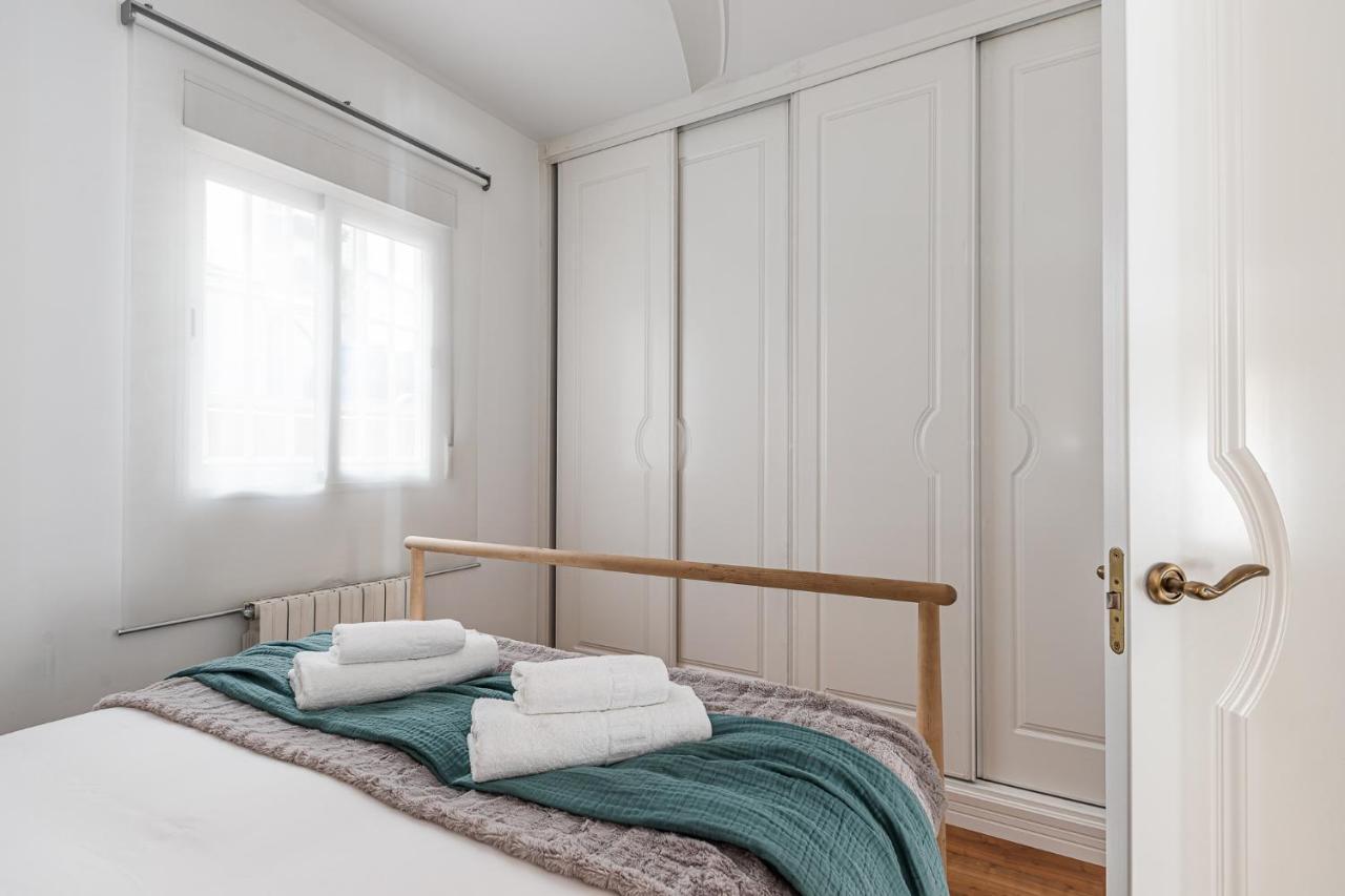 Ferienwohnung Waou La Latina II - Alquiler Corta Duracion Madrid Exterior foto
