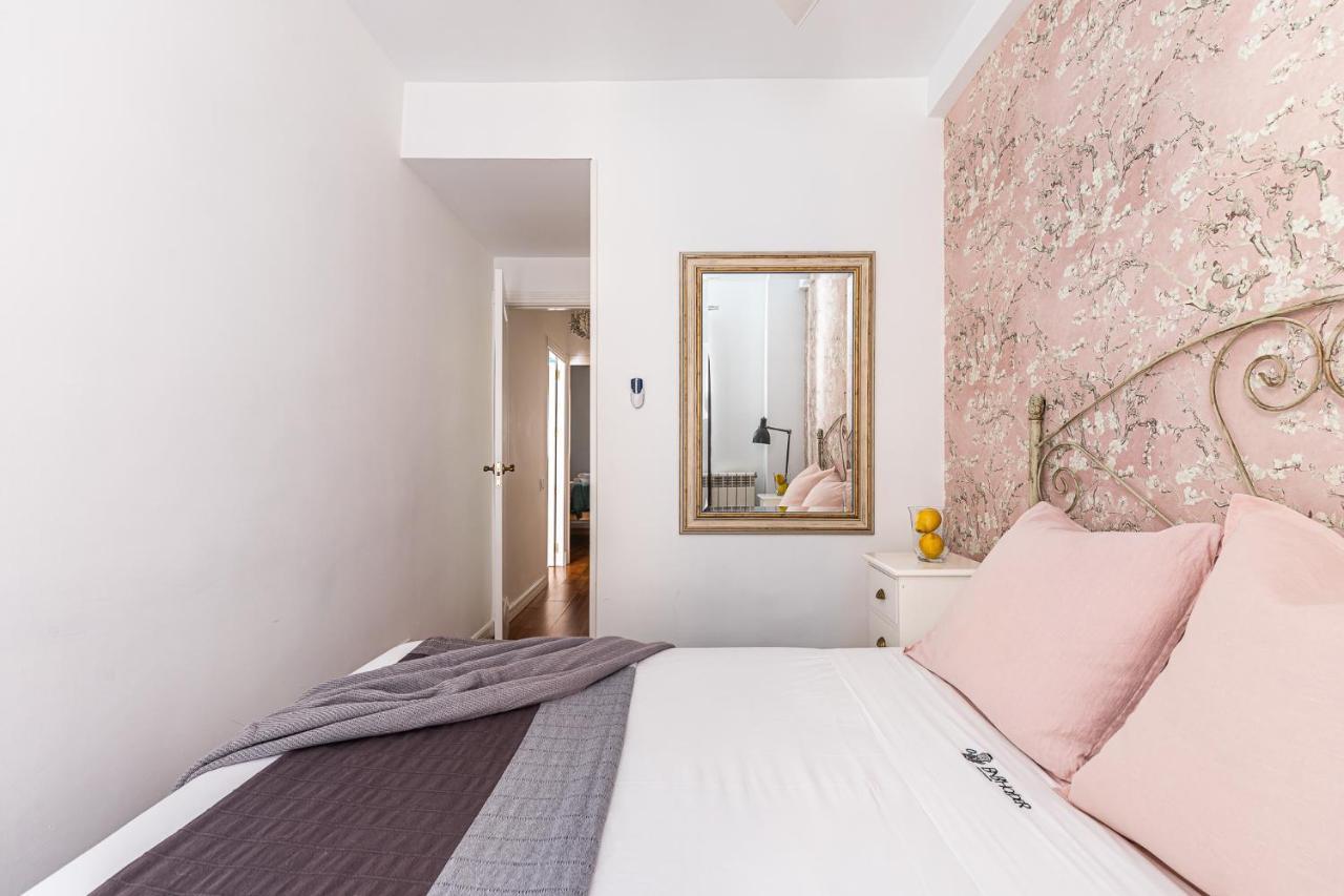 Ferienwohnung Waou La Latina II - Alquiler Corta Duracion Madrid Exterior foto
