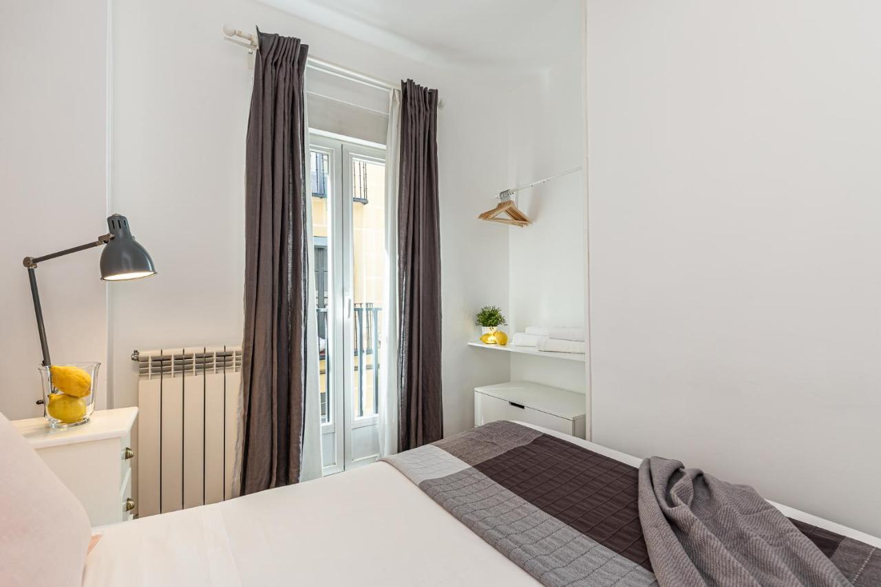 Ferienwohnung Waou La Latina II - Alquiler Corta Duracion Madrid Exterior foto