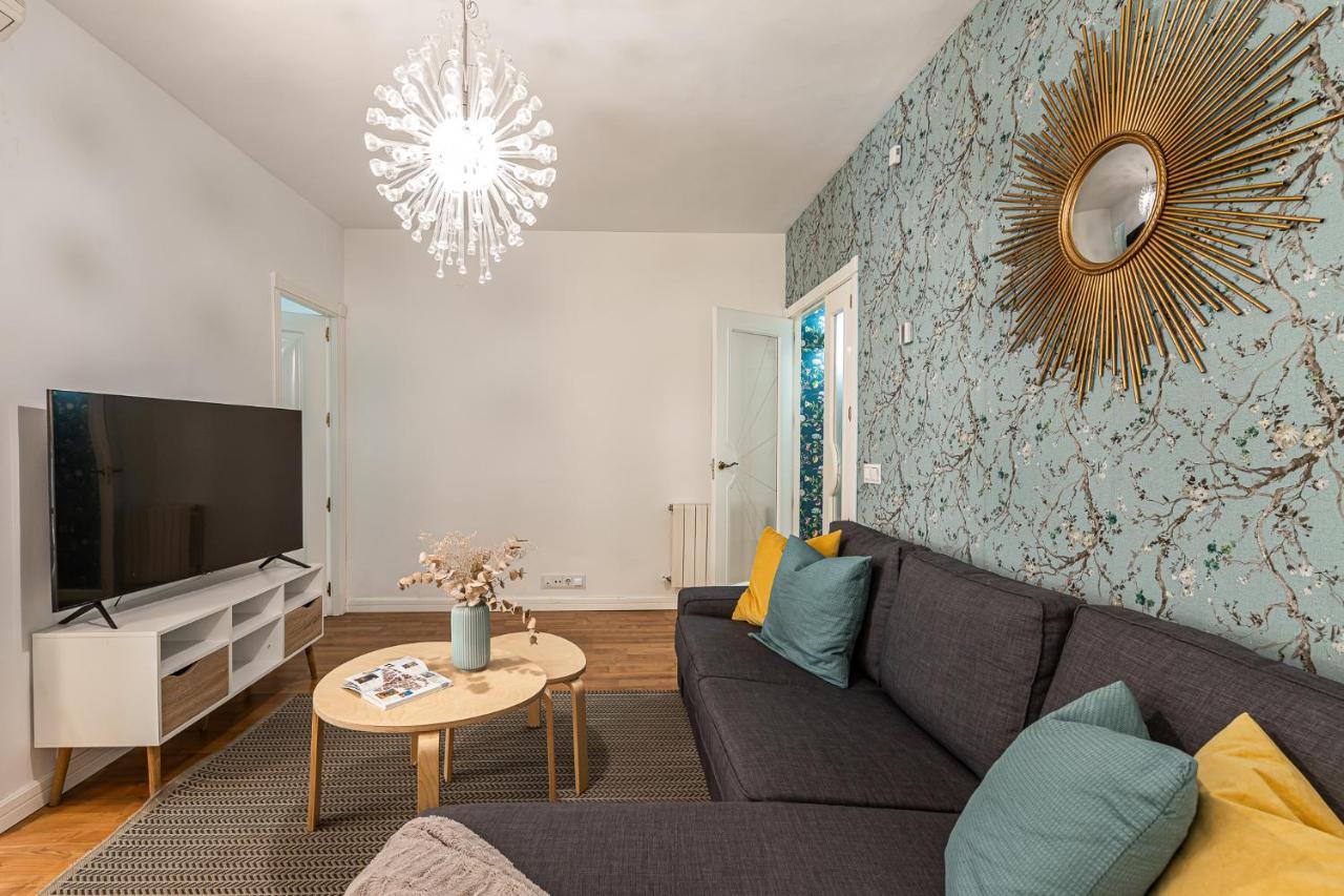 Ferienwohnung Waou La Latina II - Alquiler Corta Duracion Madrid Exterior foto