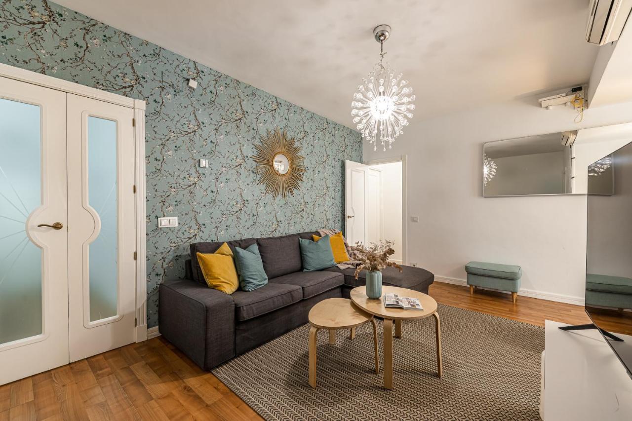 Ferienwohnung Waou La Latina II - Alquiler Corta Duracion Madrid Exterior foto